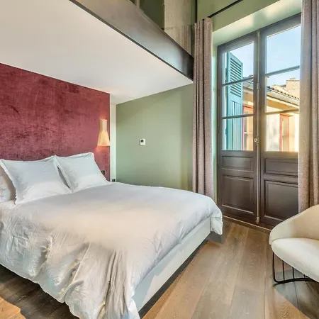 Les De L'ile Barbe Appartement *