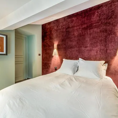 Les De L'ile Barbe Appartement *