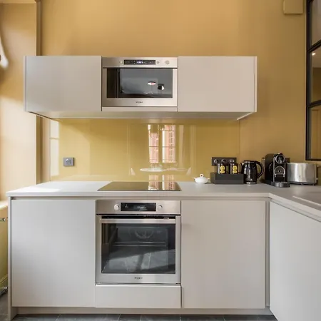 Appartement Les De L'ile Barbe *