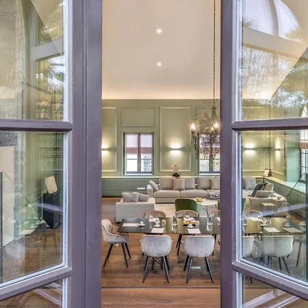 Les De L'ile Barbe Appartement