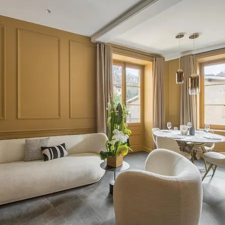 Apartamento Les De L'ile Barbe