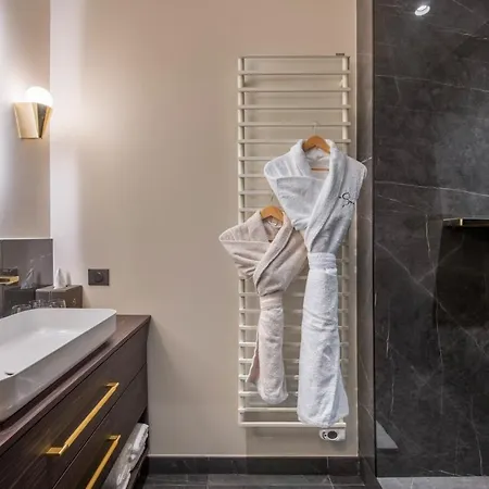 Les De L'ile Barbe Apartamento *