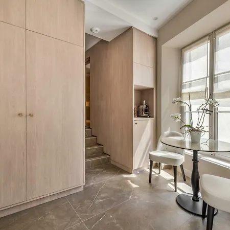 Apartamento Les De L'ile Barbe
