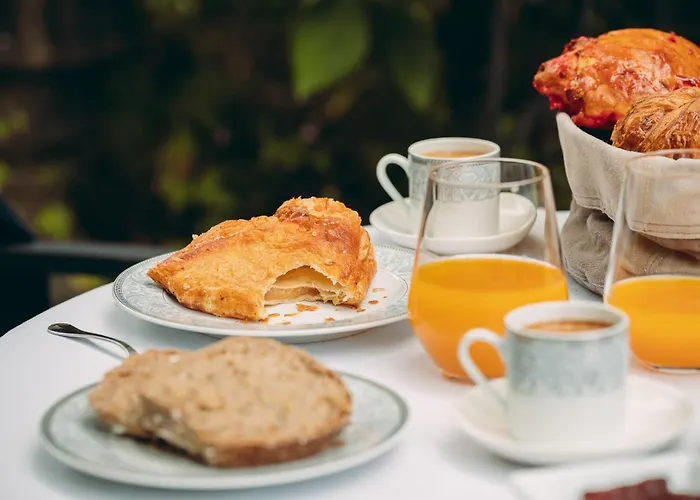 Les De L'ile Barbe 5*