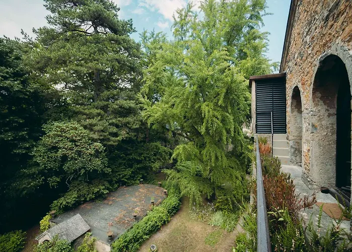 Hotel Les De L'ile Barbe