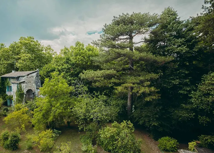 Les De L'ile Barbe Hotel