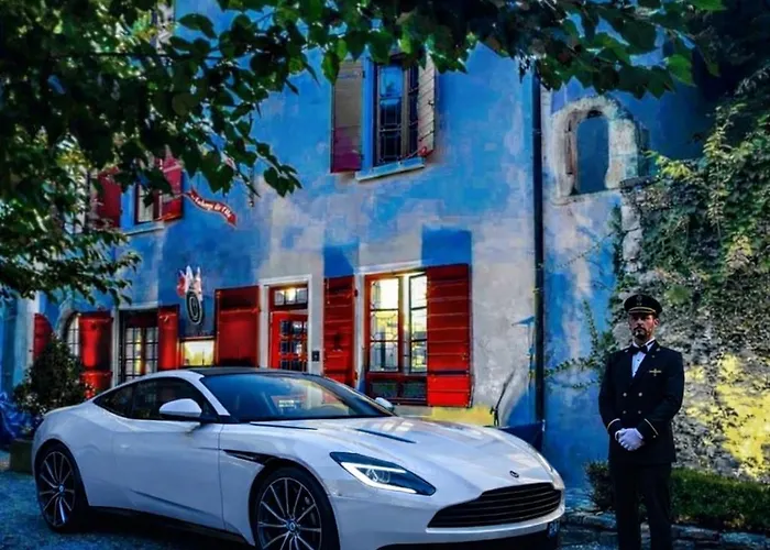 Hotel Les De L'ile Barbe